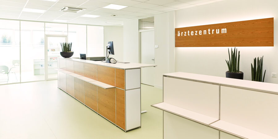 Ärztezentrum Studen 3